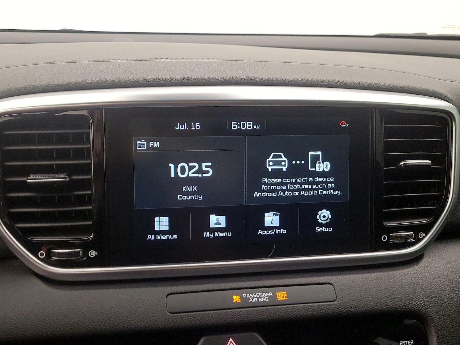 2020 Kia Sportage S - Photo 16
