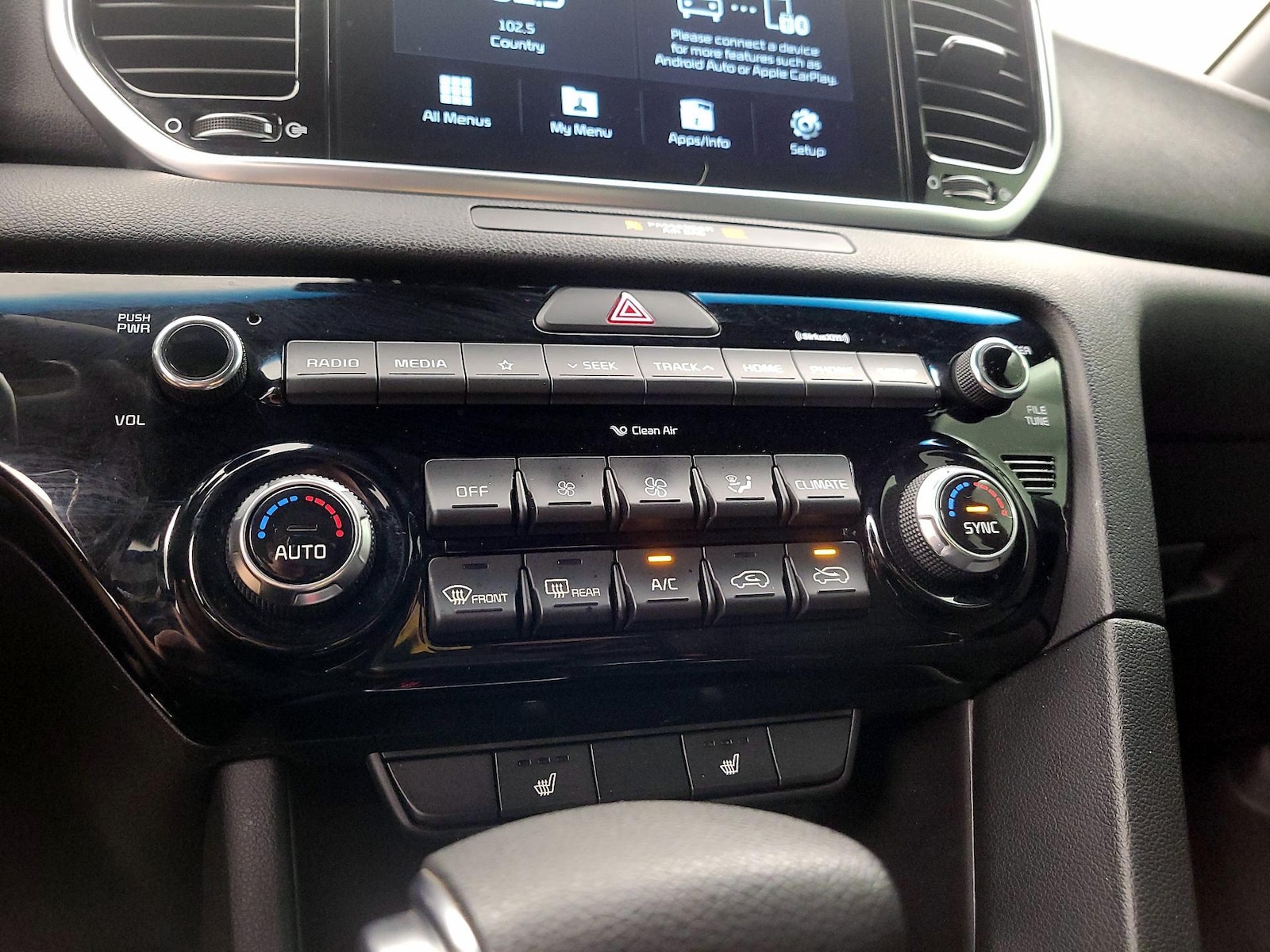 2020 Kia Sportage S - Photo 17