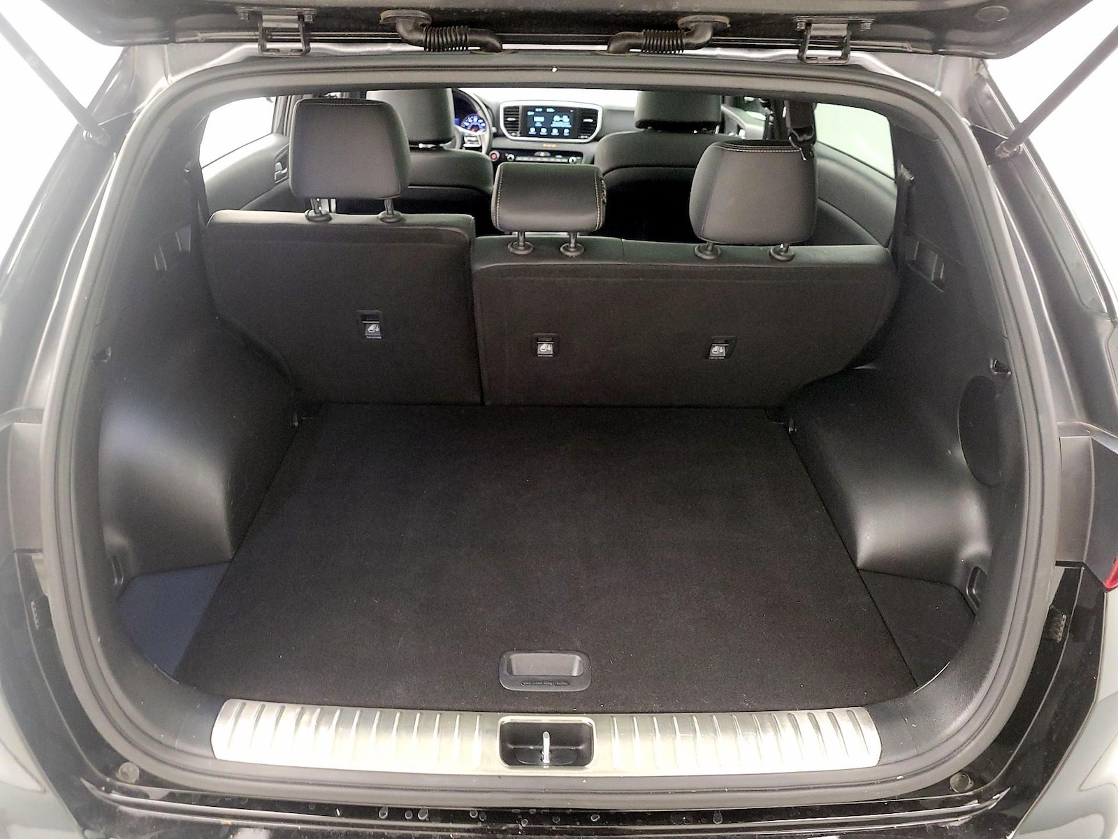2020 Kia Sportage S - Photo 22