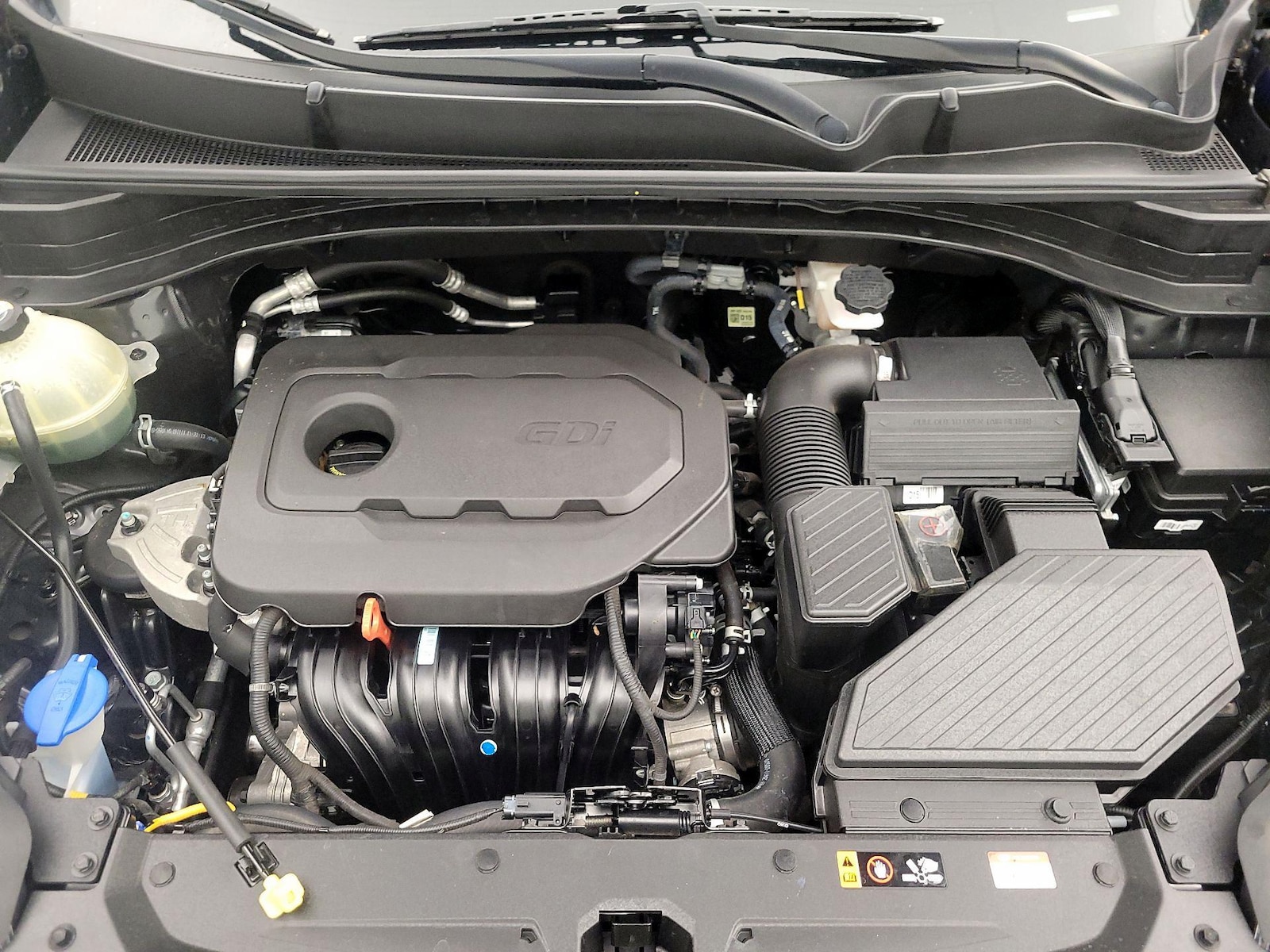2020 Kia Sportage S - Photo 23
