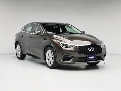 2017 Infiniti QX30