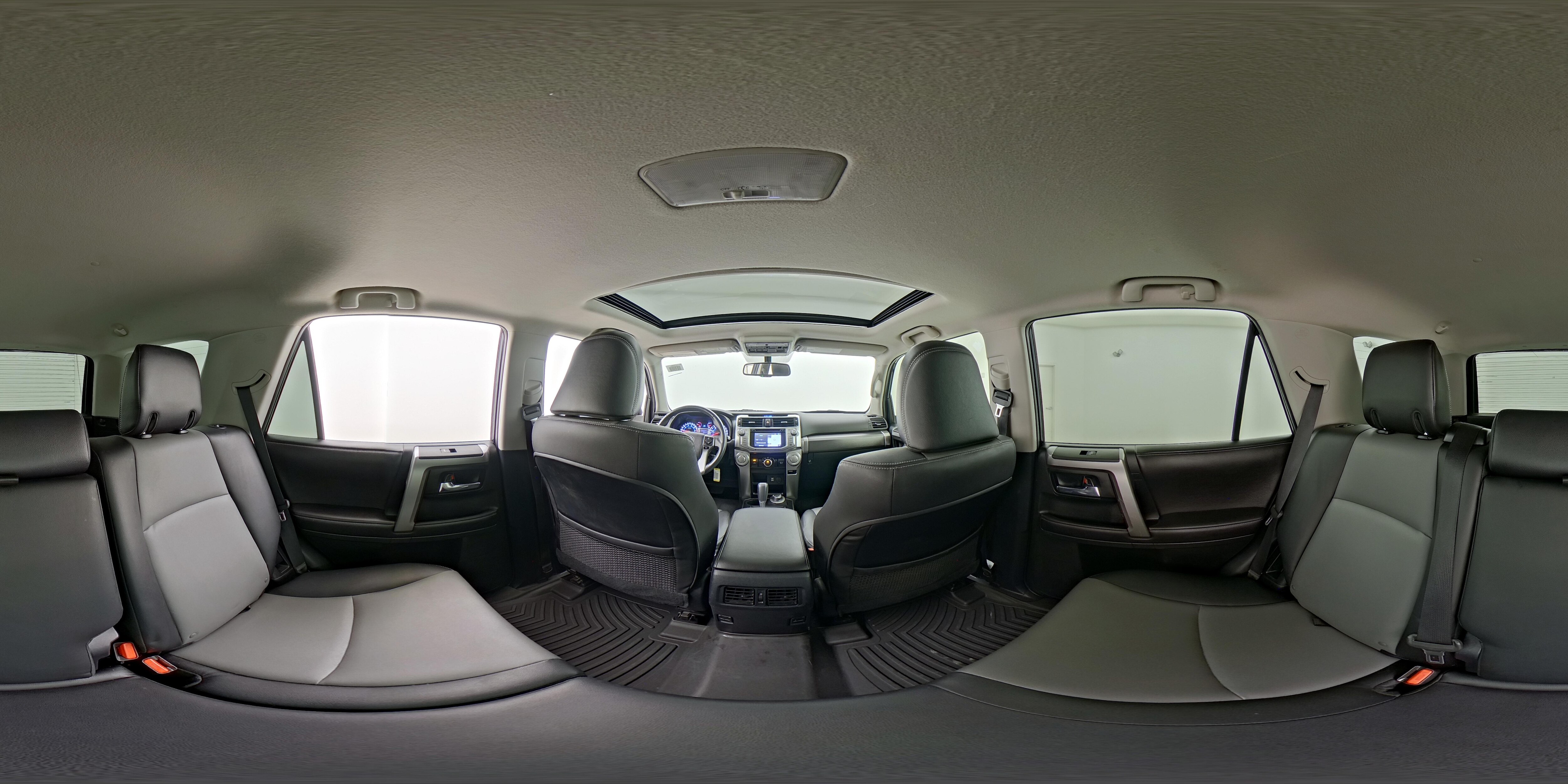 2016 Toyota 4Runner SR5 Premium - Photo 28