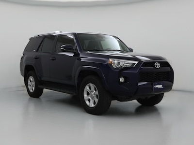 2016 Toyota 4Runner SR5 Premium