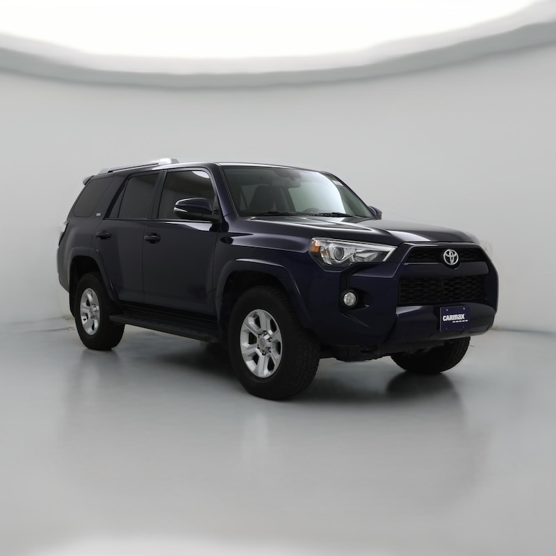 2016 Toyota 4Runner SR5 Premium