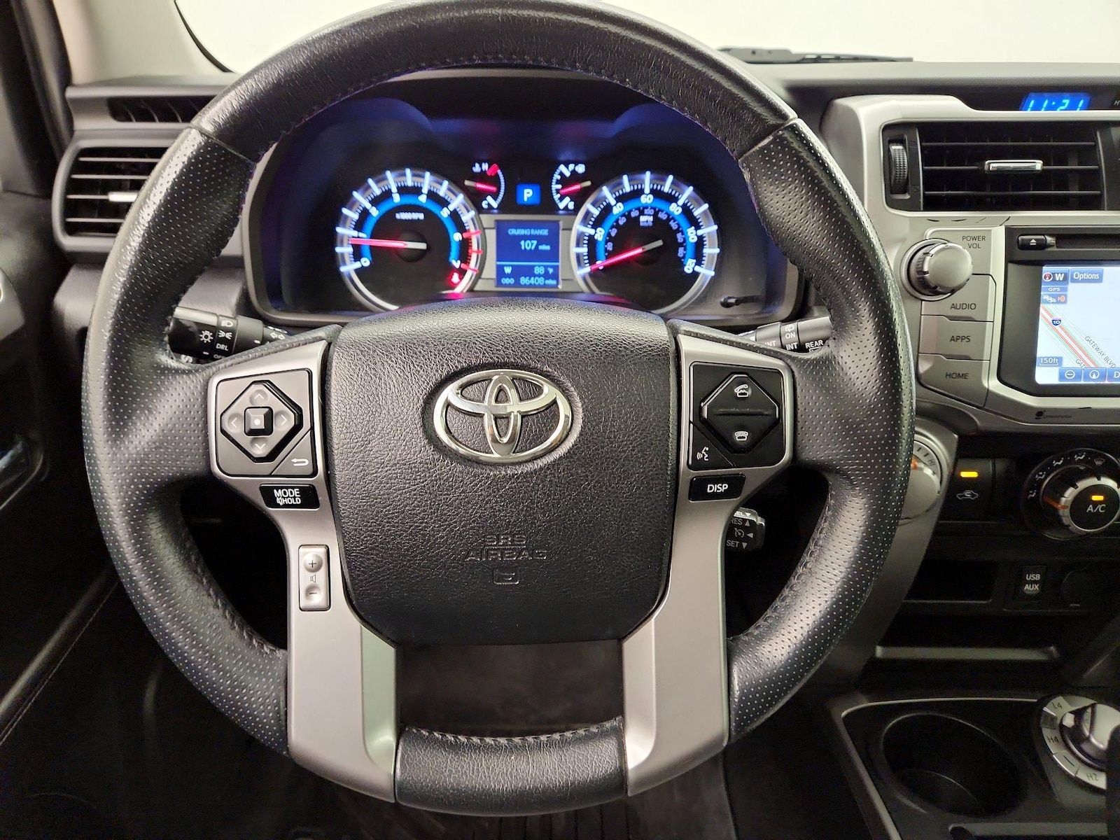 2016 Toyota 4Runner SR5 Premium - Photo 11