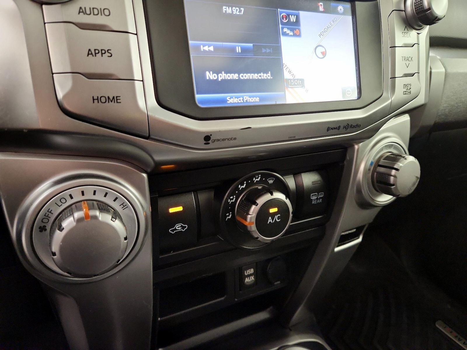 2016 Toyota 4Runner SR5 Premium - Photo 18