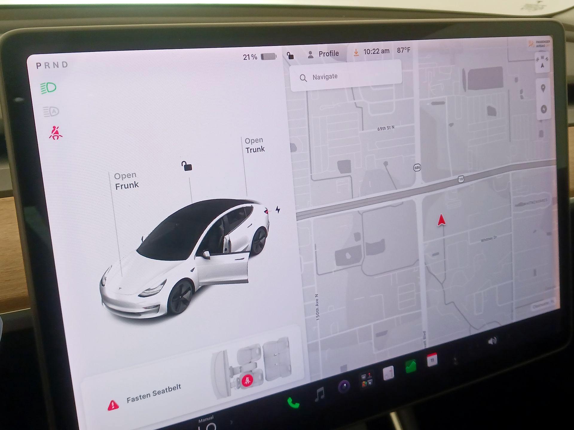 Thumbnail: 2019 Tesla Model 3 - 14