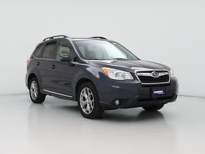2015 Subaru Forester 2.5I Touring