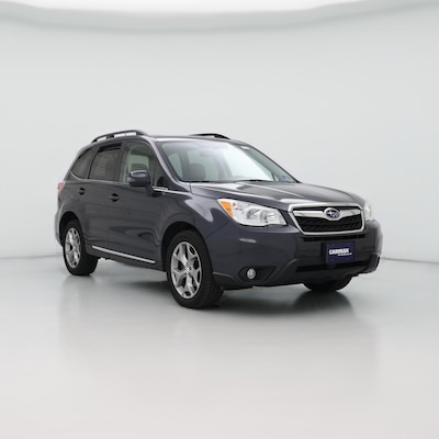 2015 Subaru Forester 2.5I Touring
