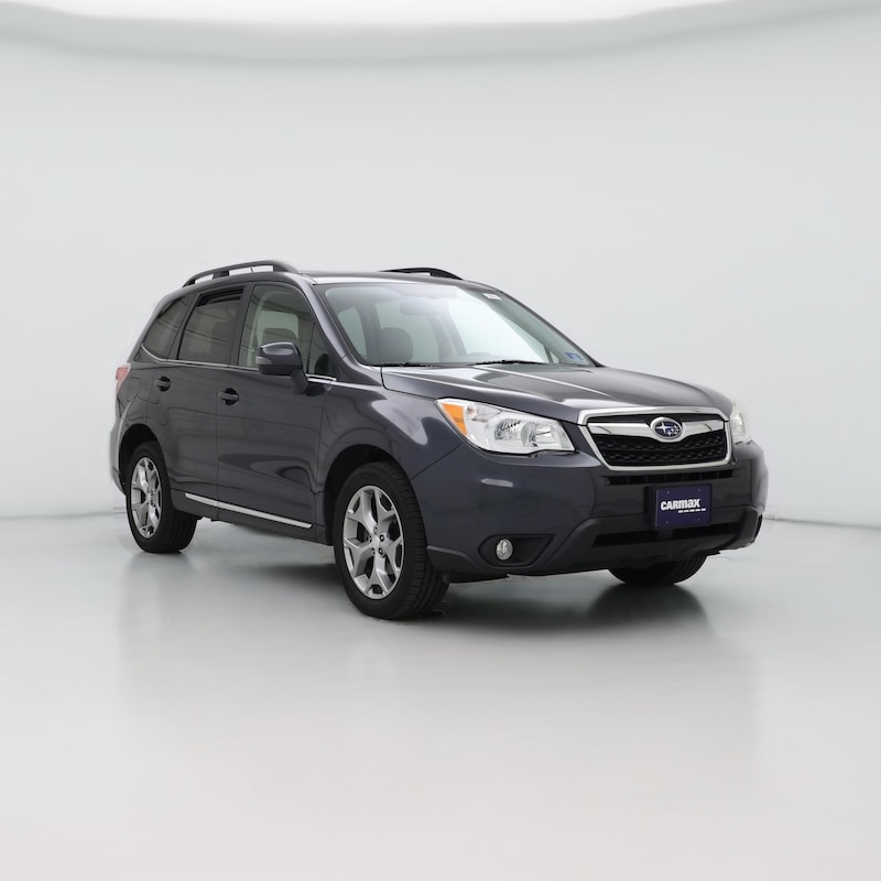2015 Subaru Forester 2.5I Touring