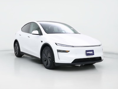 2026 Tesla Model Y Long Range