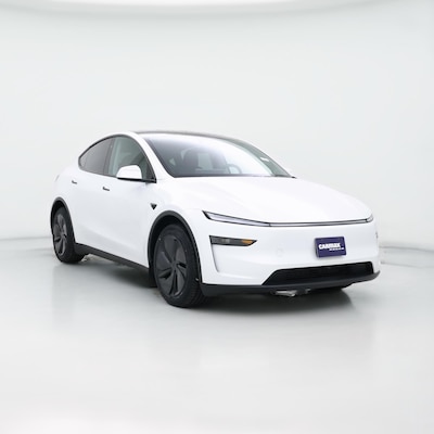 2026 Tesla Model Y Long Range
