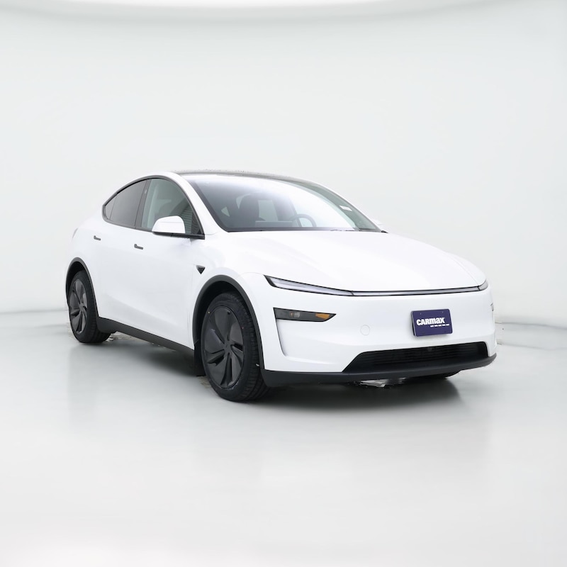 2026 Tesla Model Y Long Range