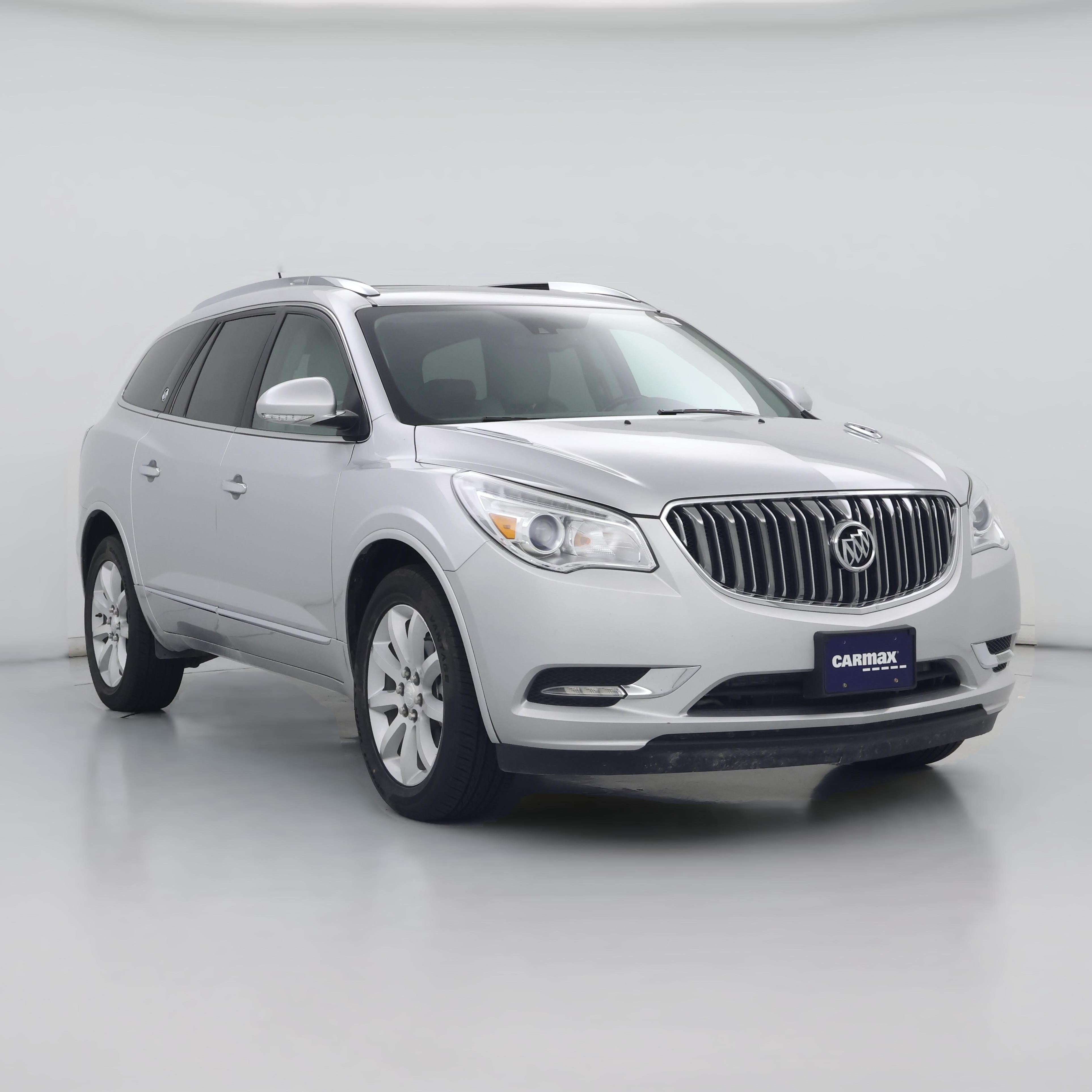 Thumbnail: 2016 Buick Enclave - 1