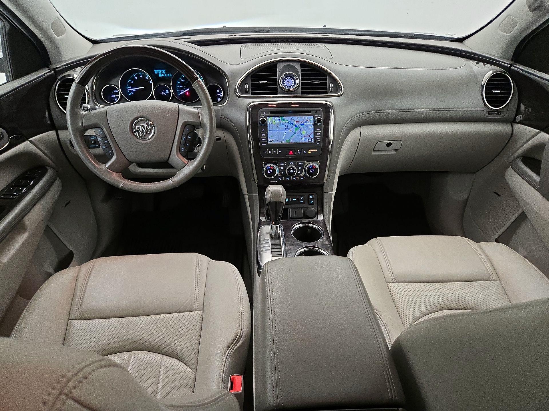 Thumbnail: 2016 Buick Enclave - 9