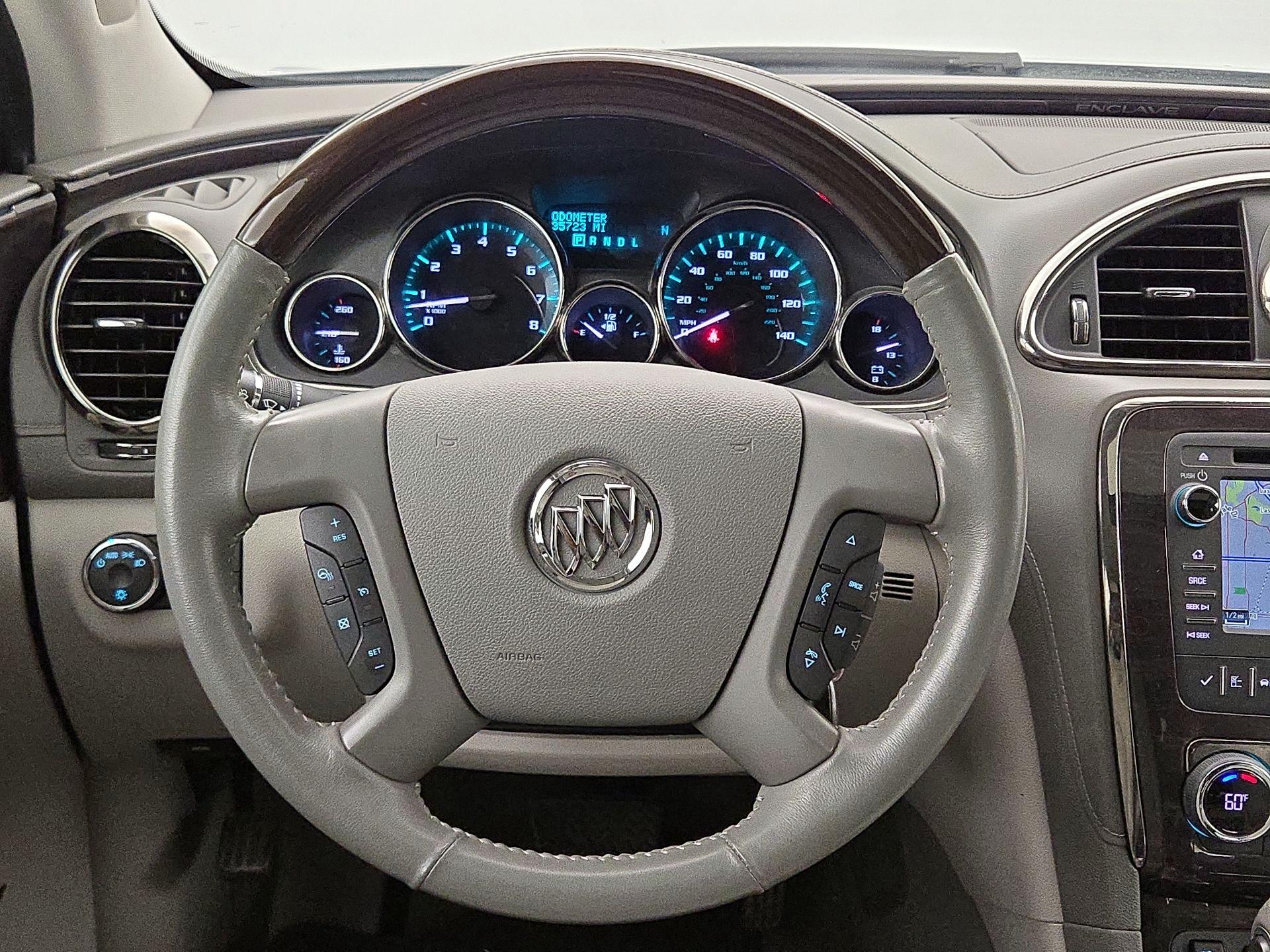 Thumbnail: 2016 Buick Enclave - 10