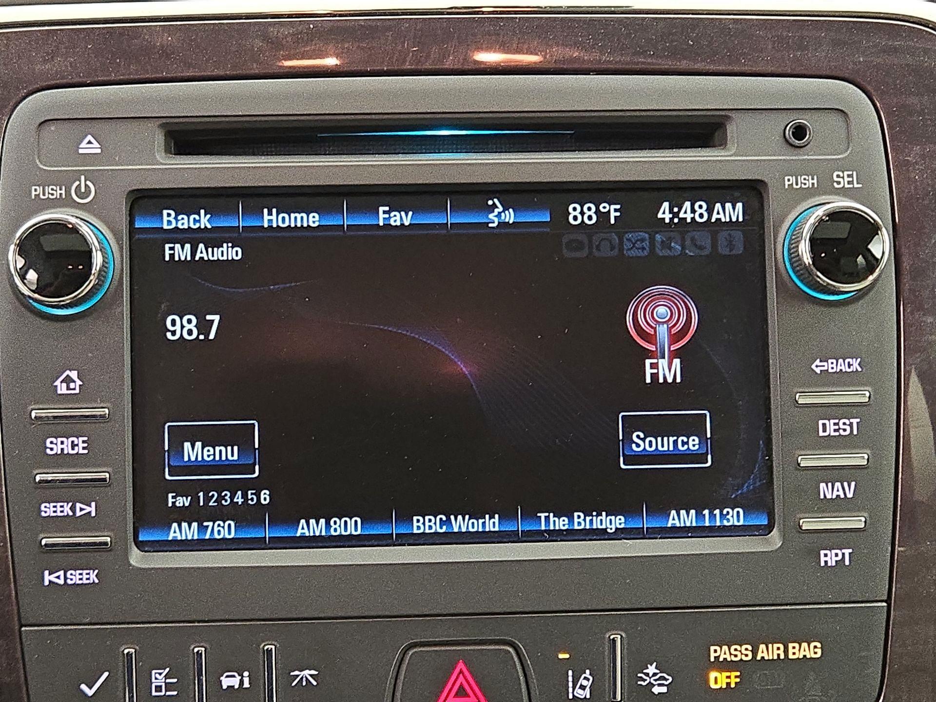 Thumbnail: 2016 Buick Enclave - 16