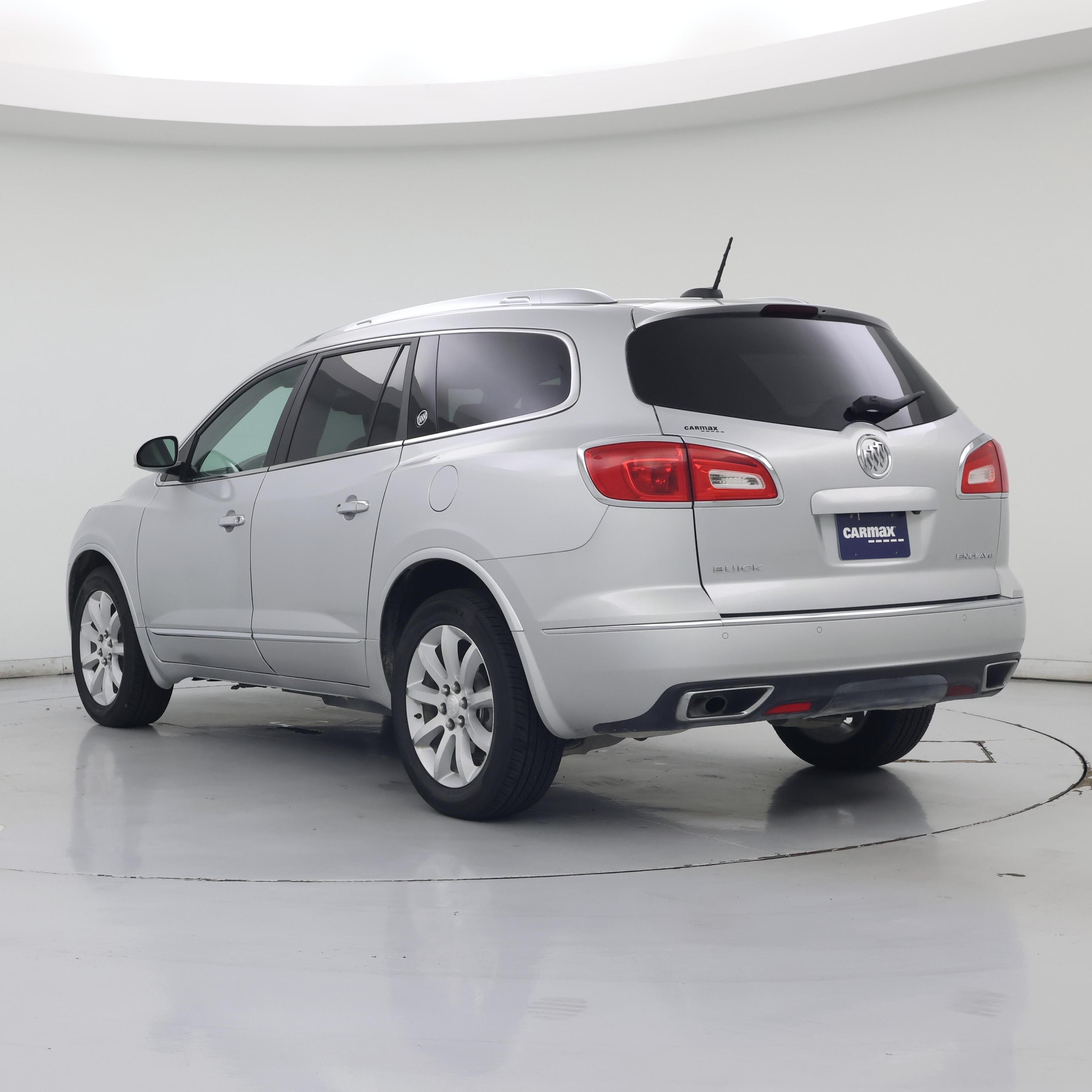 Thumbnail: 2016 Buick Enclave - 2