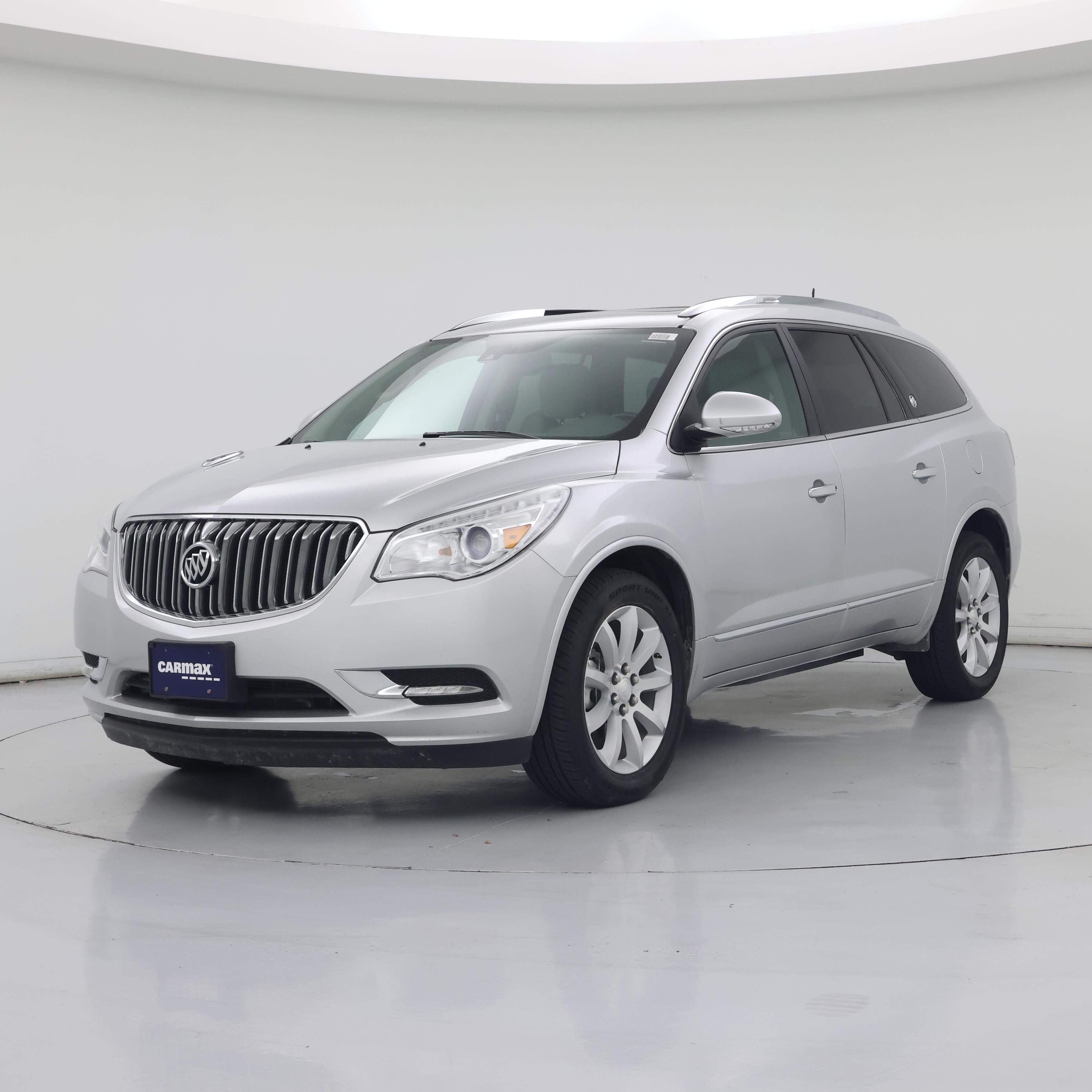 Thumbnail: 2016 Buick Enclave - 4