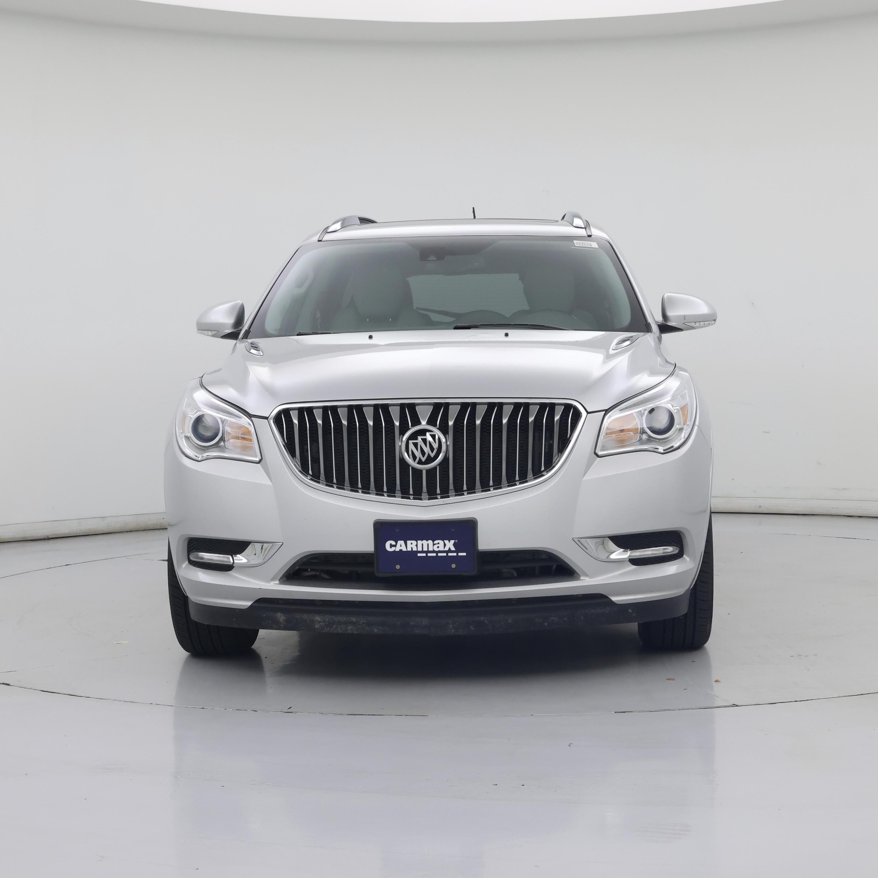 Thumbnail: 2016 Buick Enclave - 5