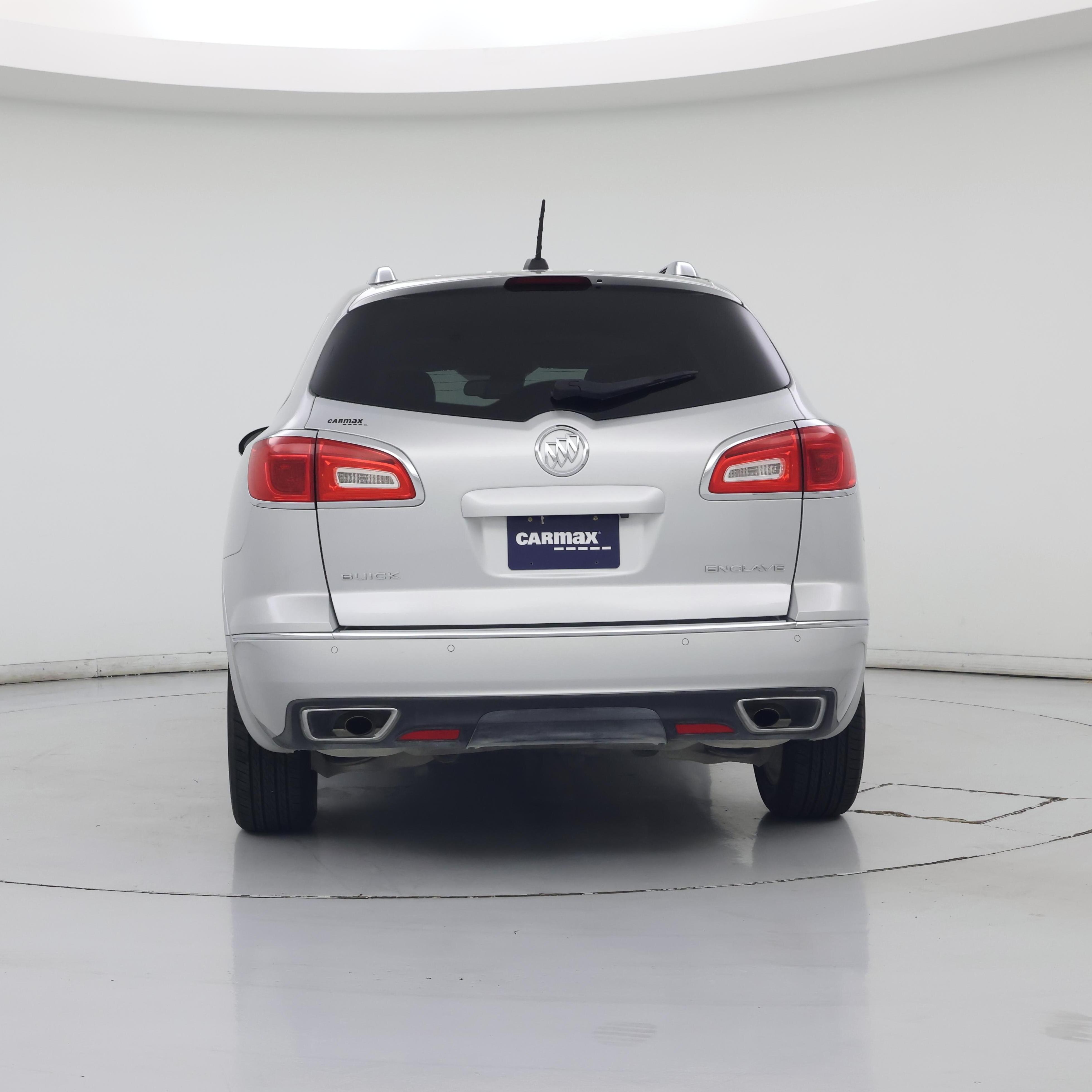 Thumbnail: 2016 Buick Enclave - 6
