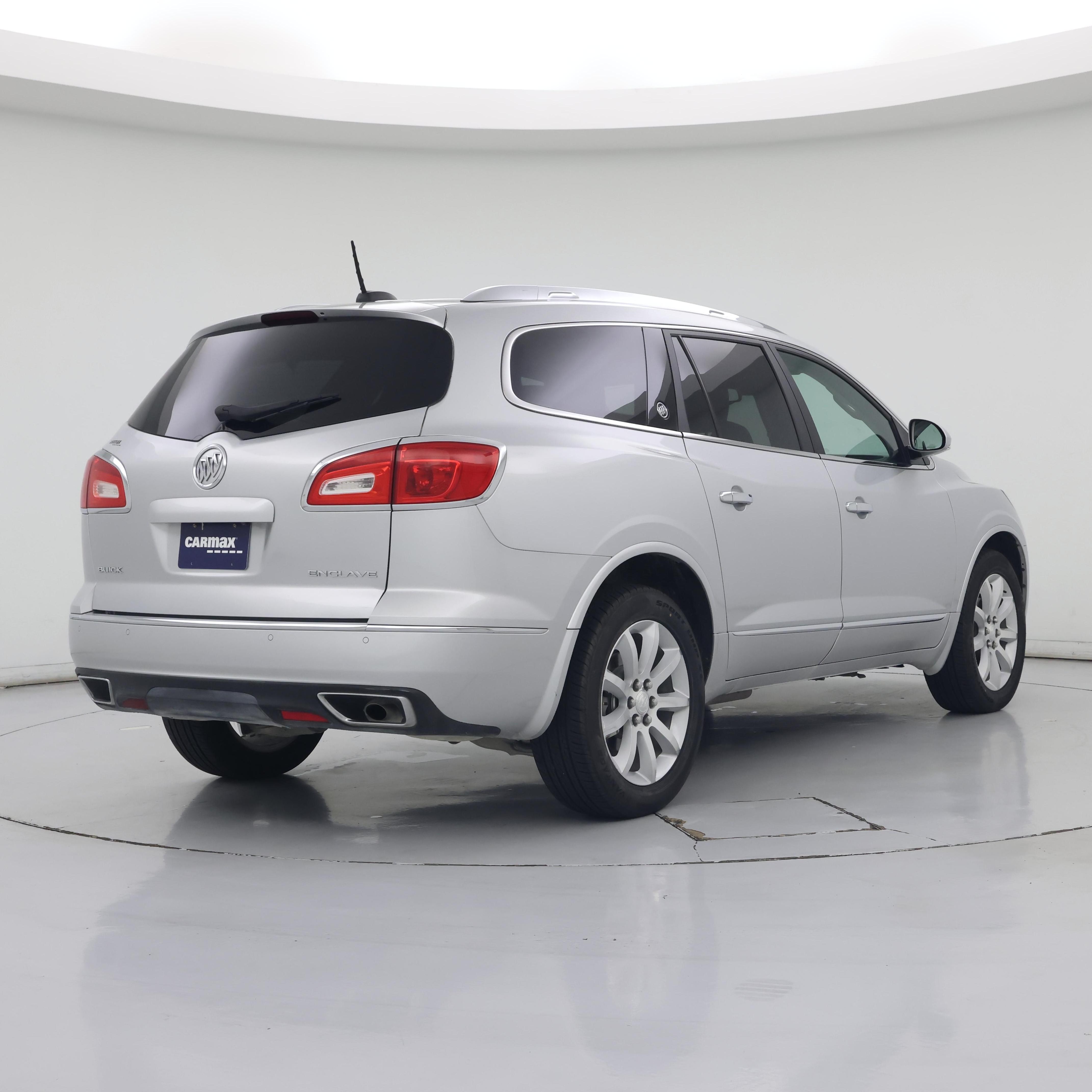 Thumbnail: 2016 Buick Enclave - 8