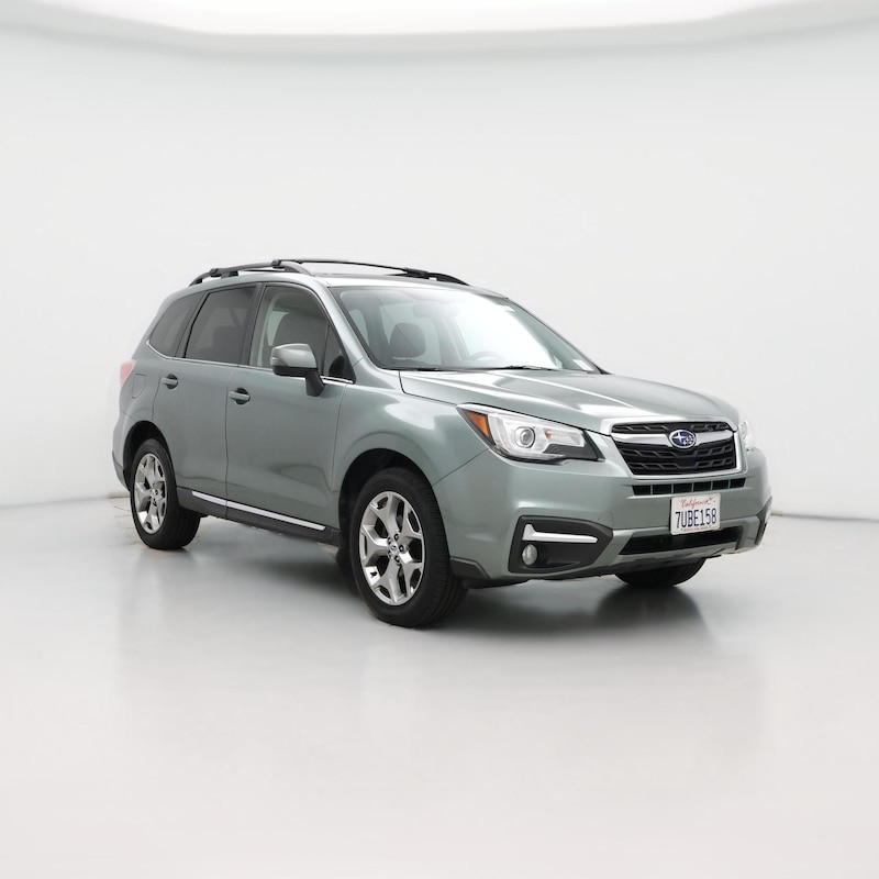 2017 Subaru Forester 2.5I Touring