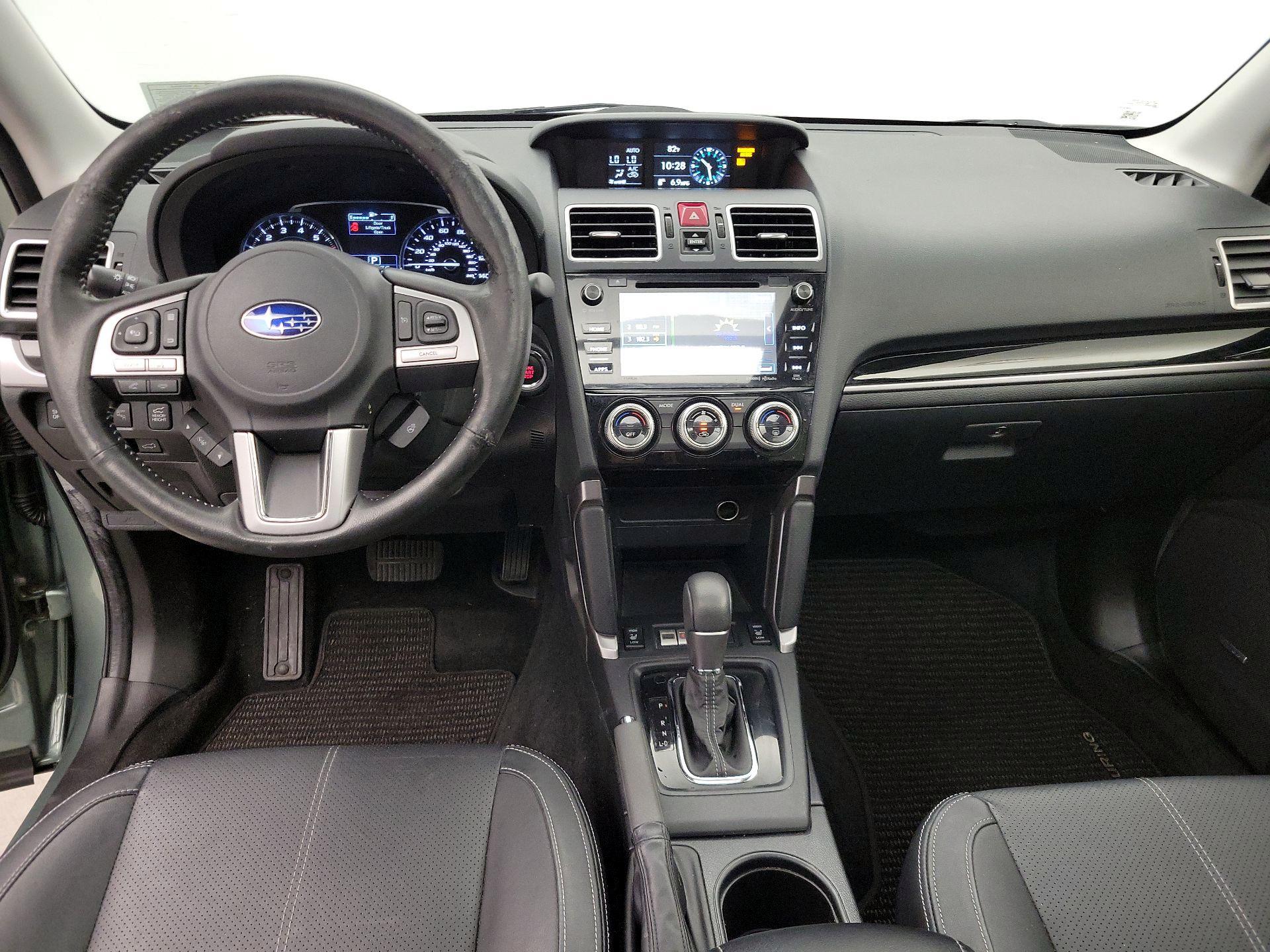 Thumbnail: 2017 Subaru Forester - 9