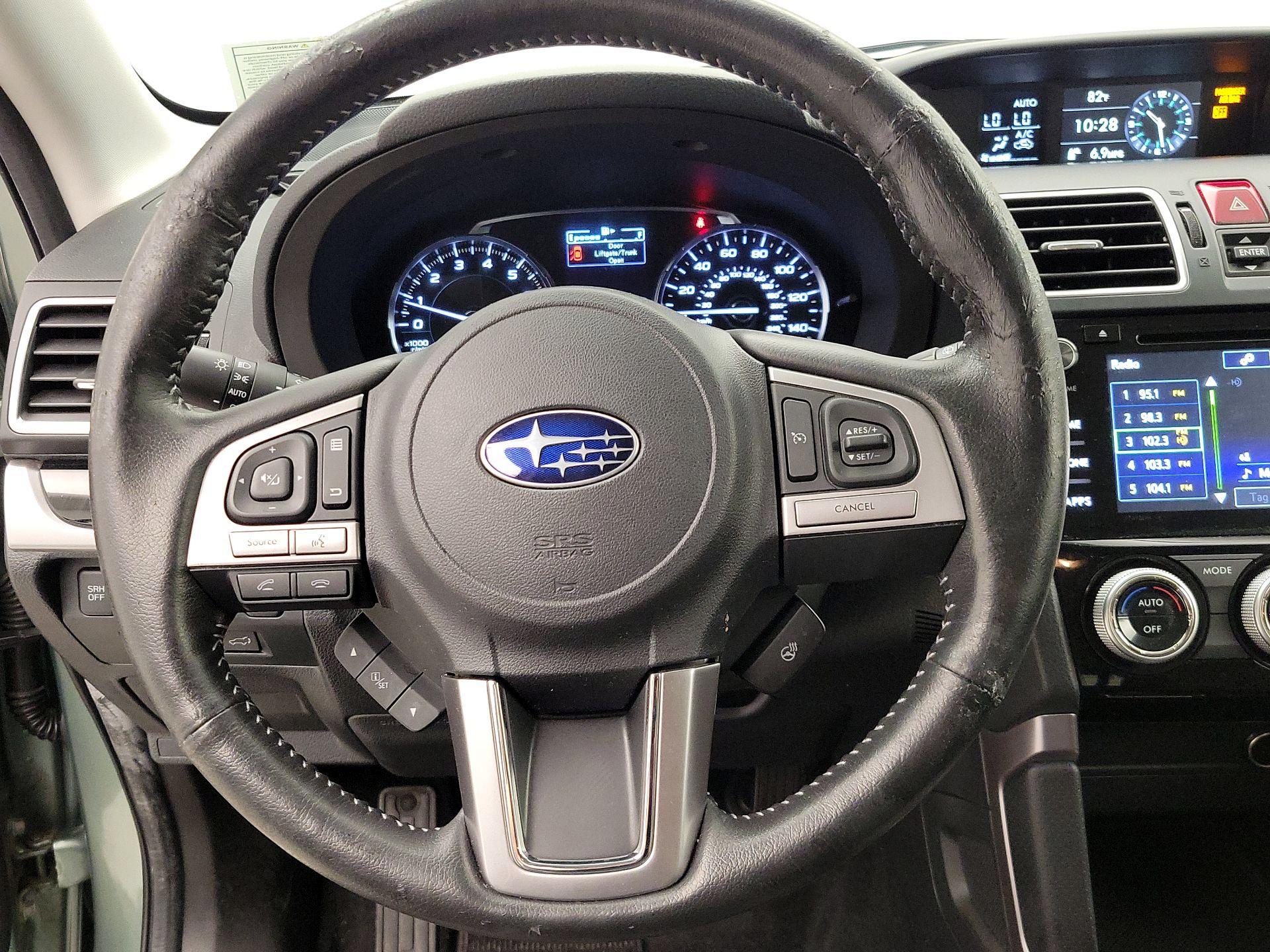 Thumbnail: 2017 Subaru Forester - 10