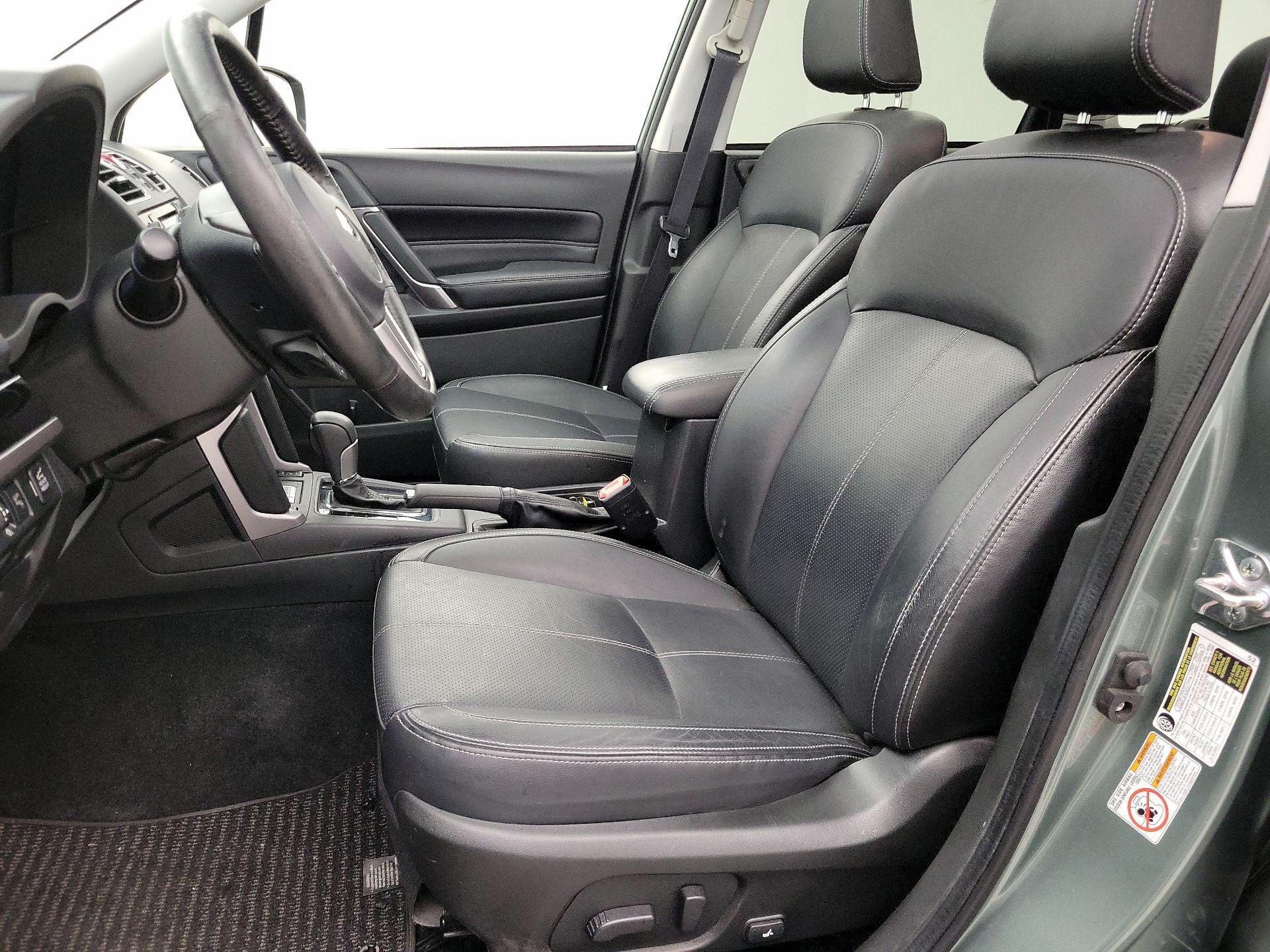 Thumbnail: 2017 Subaru Forester - 11
