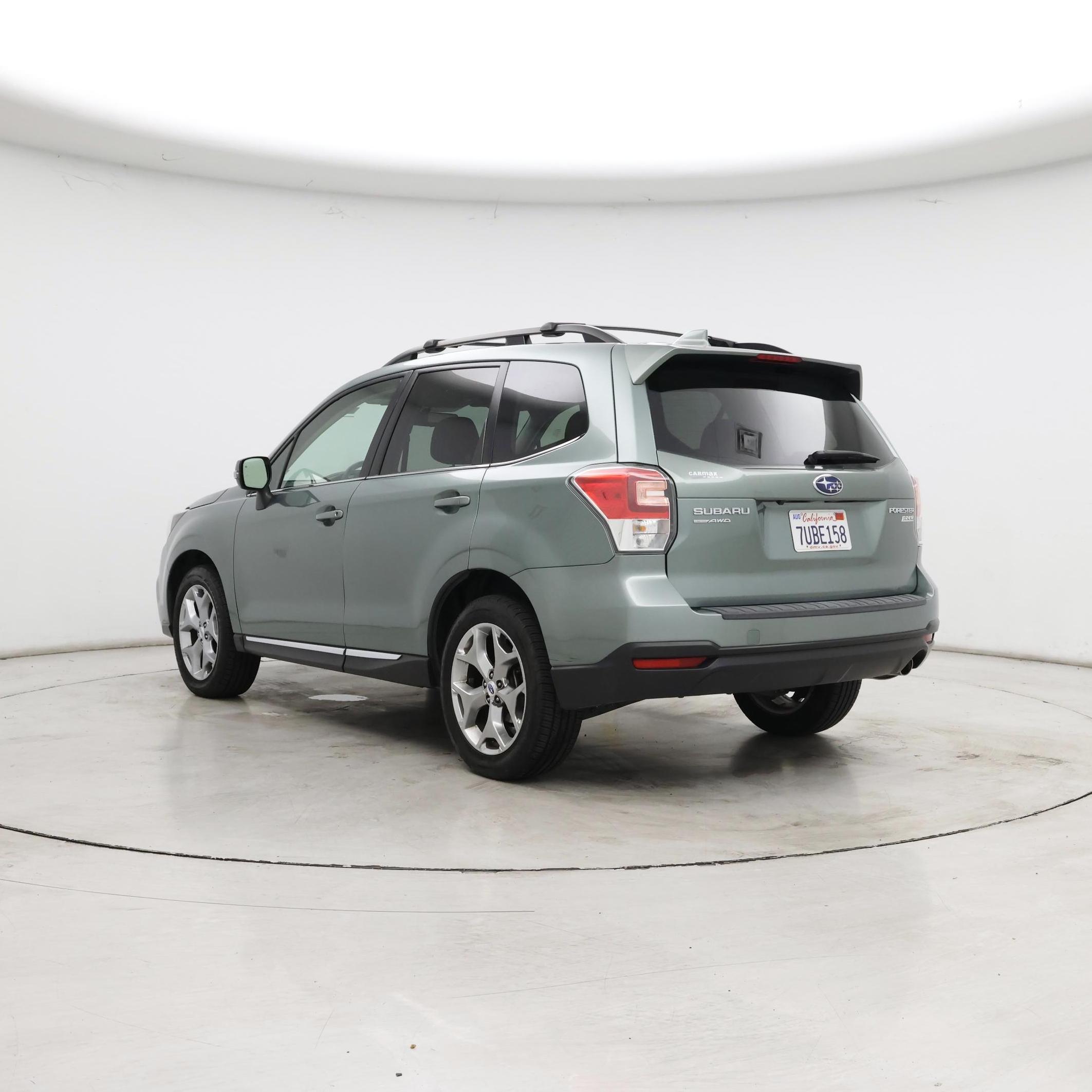 Thumbnail: 2017 Subaru Forester - 2