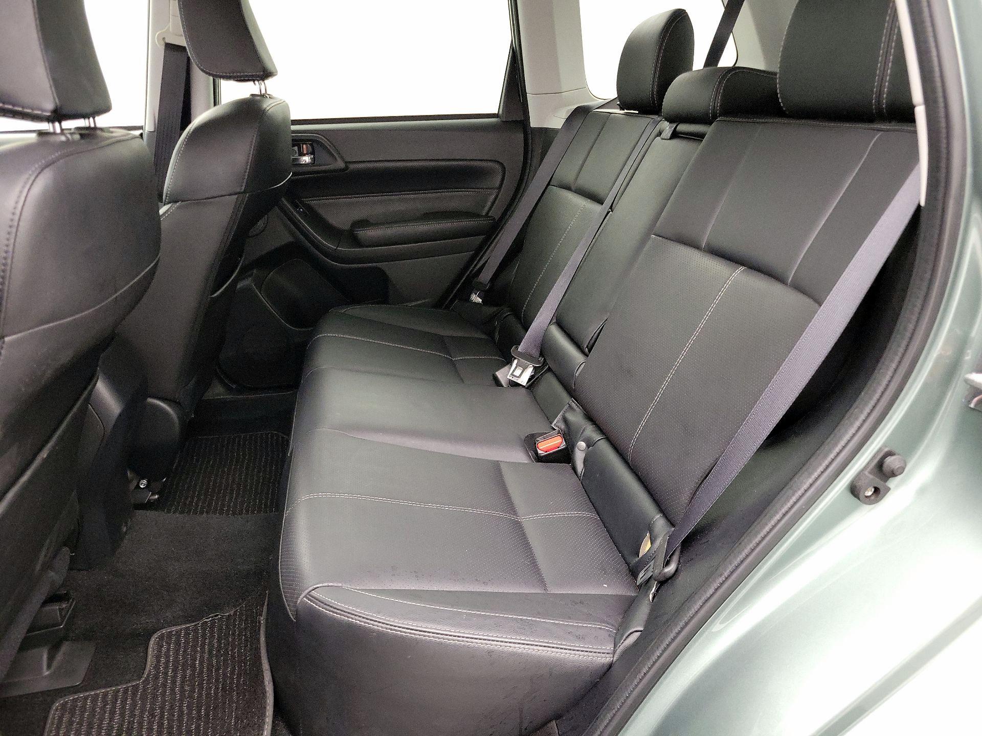 Thumbnail: 2017 Subaru Forester - 20