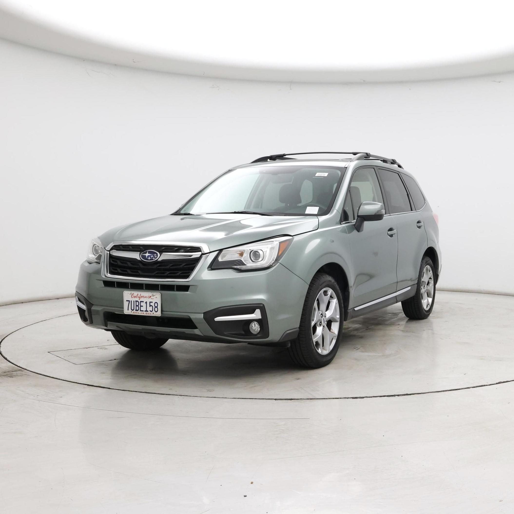 Thumbnail: 2017 Subaru Forester - 4