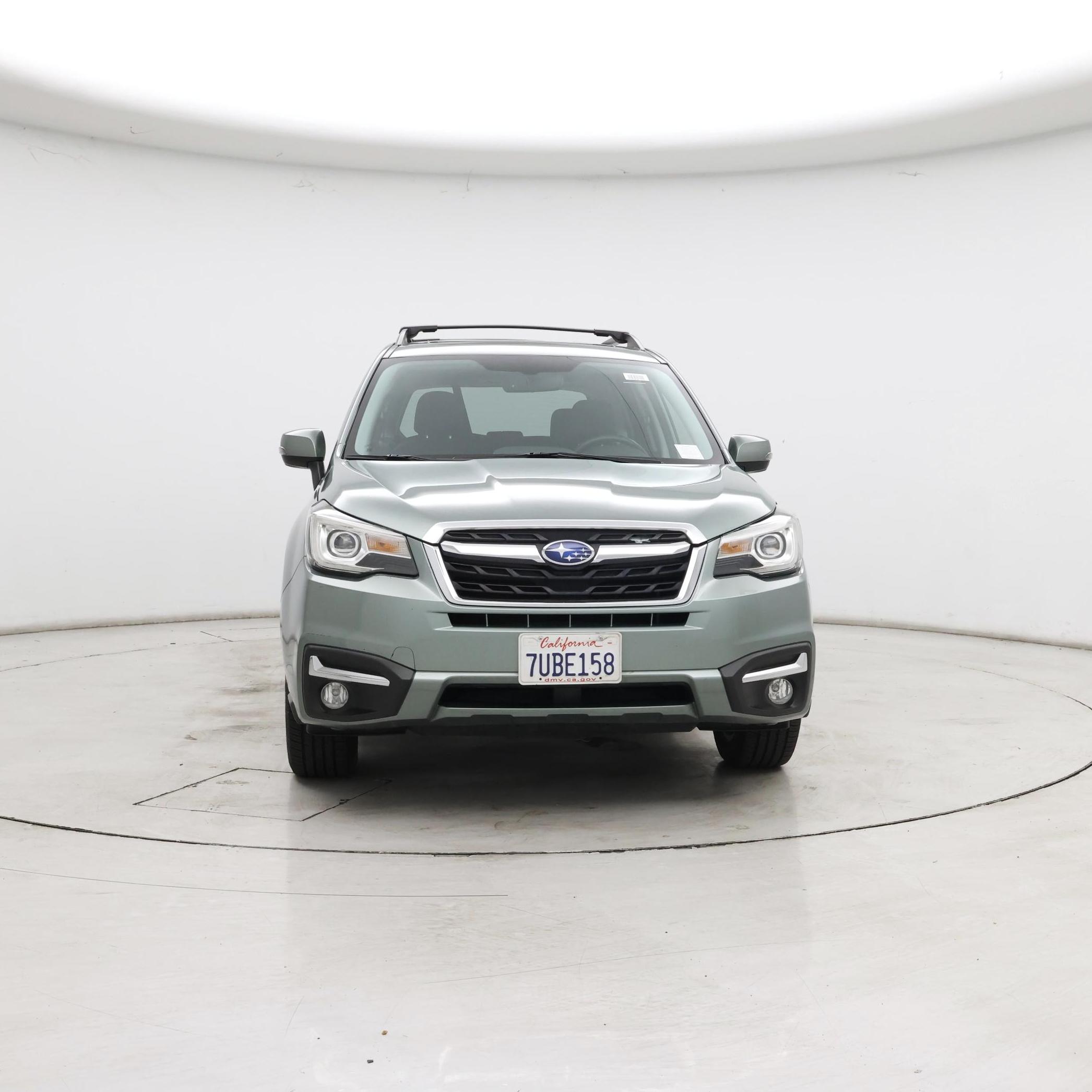 Thumbnail: 2017 Subaru Forester - 5