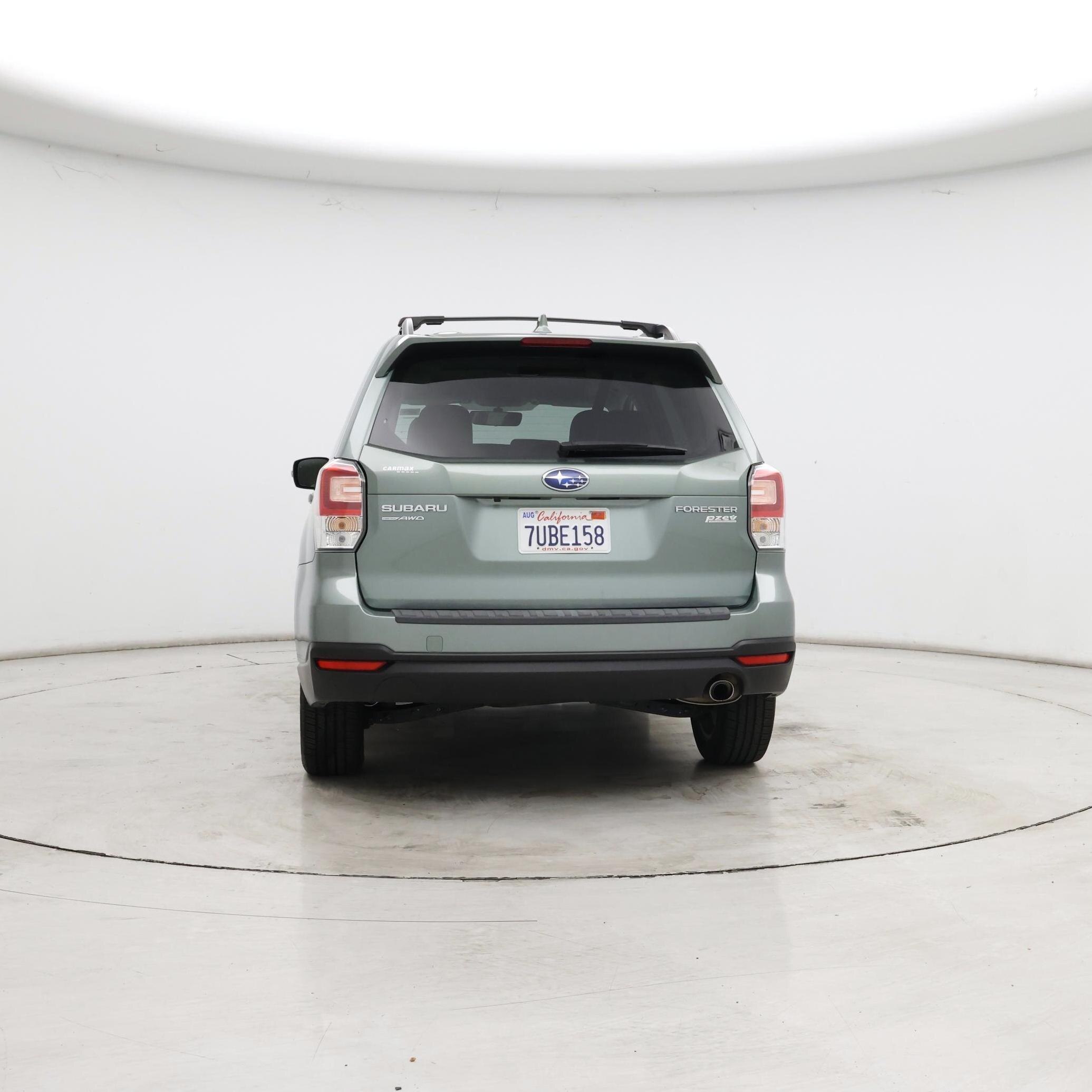 Thumbnail: 2017 Subaru Forester - 6