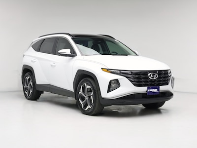 2022 Hyundai Tucson Hybrid SEL Convenience