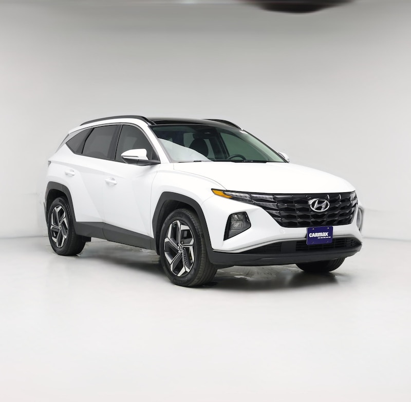 2022 Hyundai Tucson Hybrid SEL Convenience