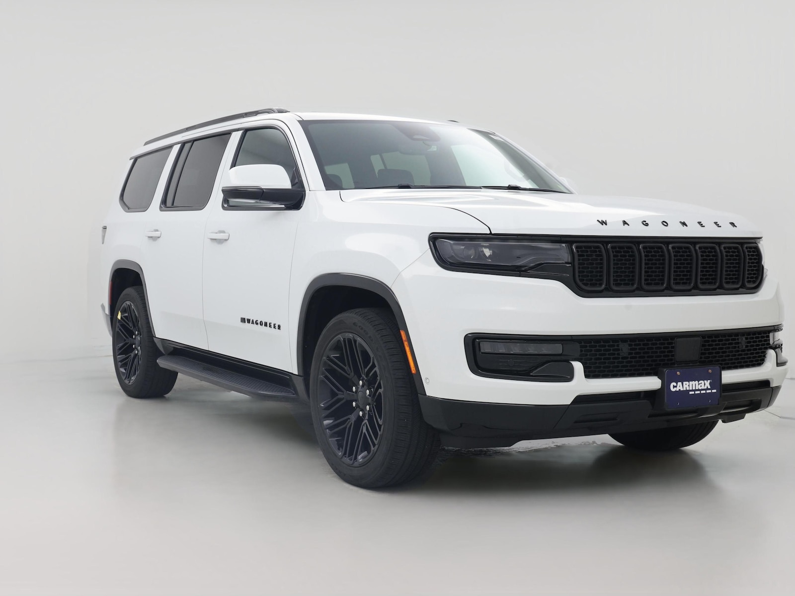 2022 Jeep Wagoneer