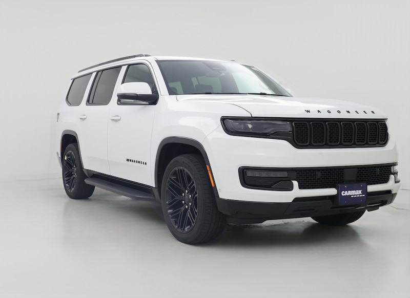 2022 Jeep Wagoneer Series I Carbide