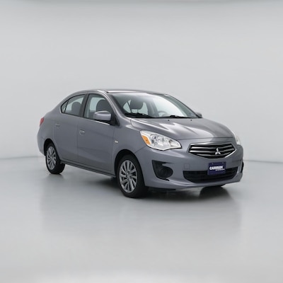 2019 Mitsubishi Mirage G4 ES