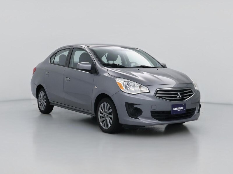 2019 Mitsubishi Mirage G4 ES