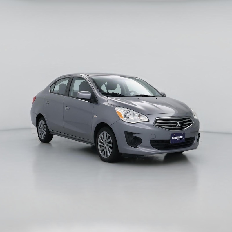 2019 Mitsubishi Mirage G4 ES