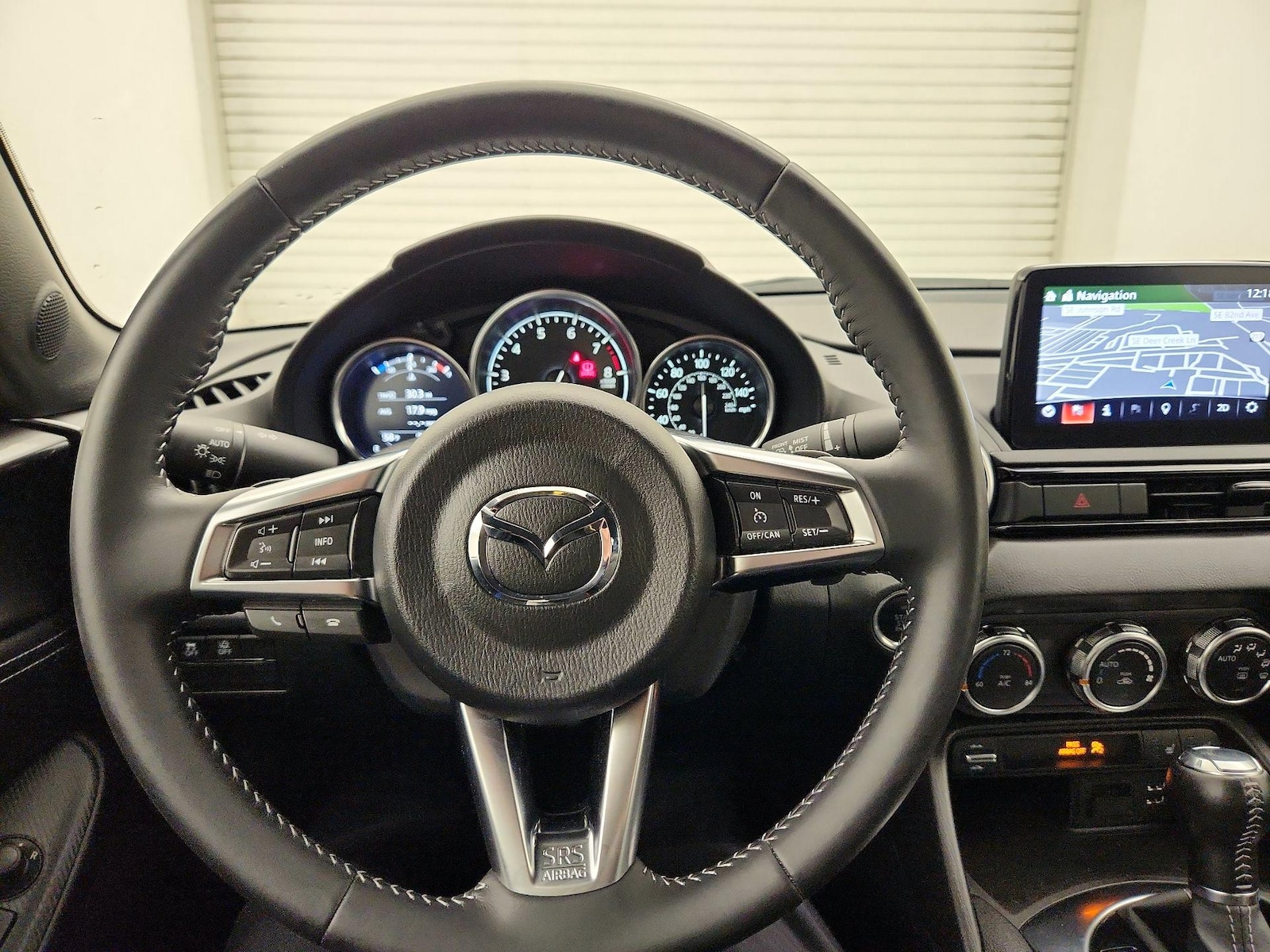 Lane Departure Warning