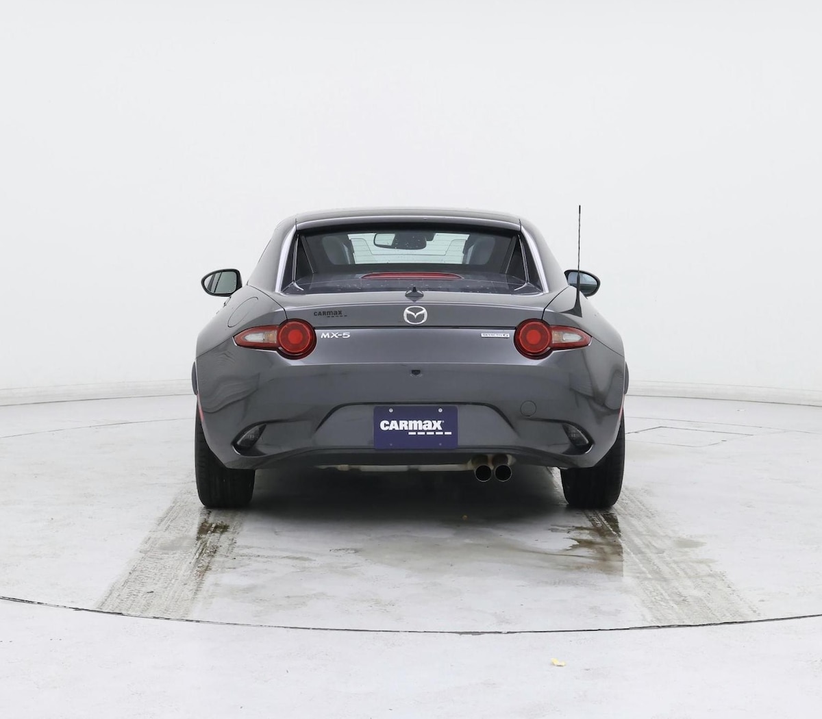 Rear
