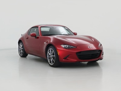 2022 Mazda MX-5 Miata RF Grand Touring