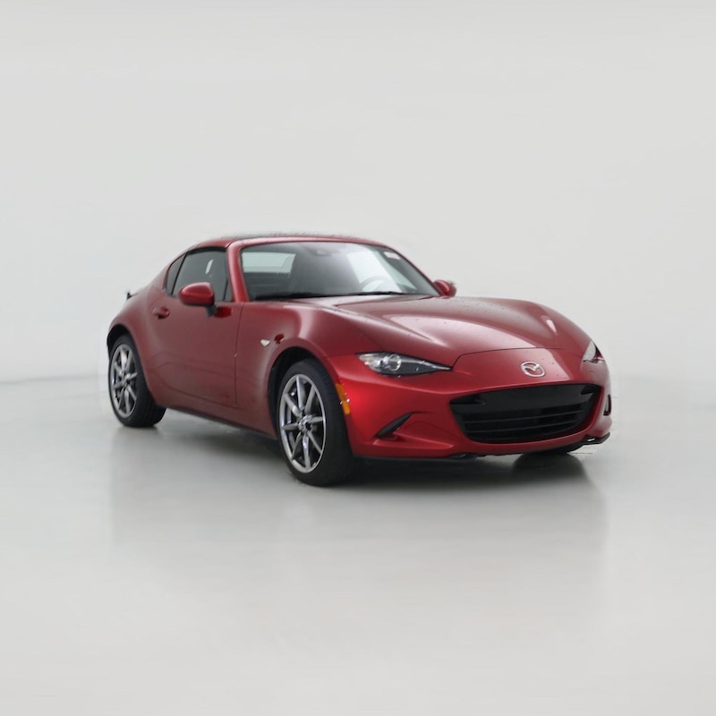 2022 Mazda MX-5 Miata RF Grand Touring