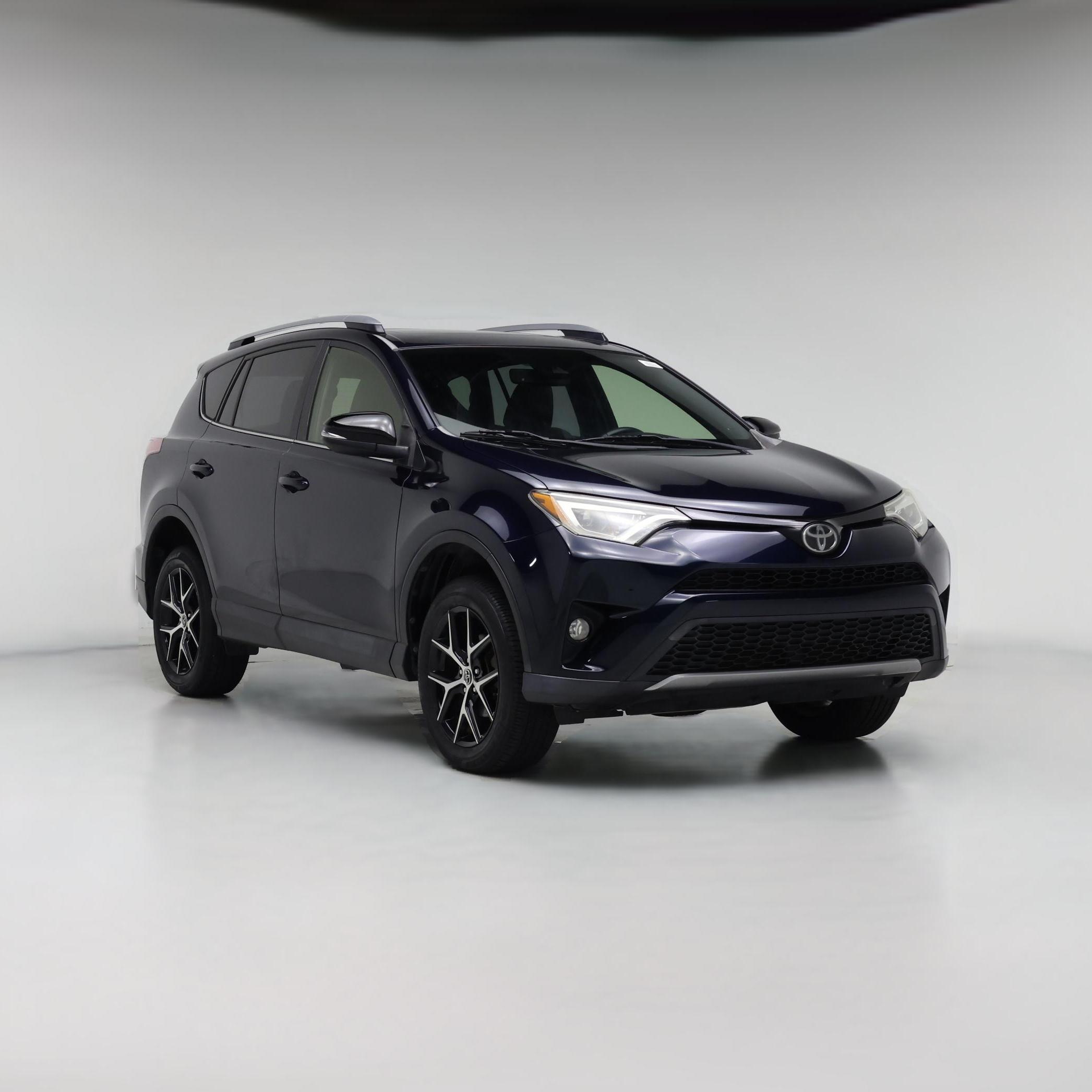 Thumbnail: 2017 Toyota RAV4 - 1