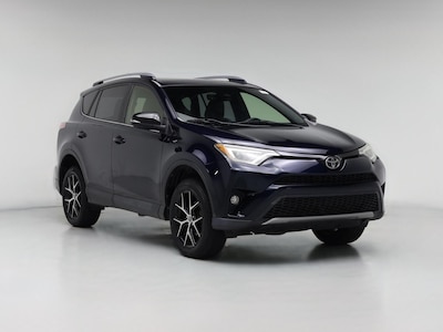 2017 Toyota RAV4 SE