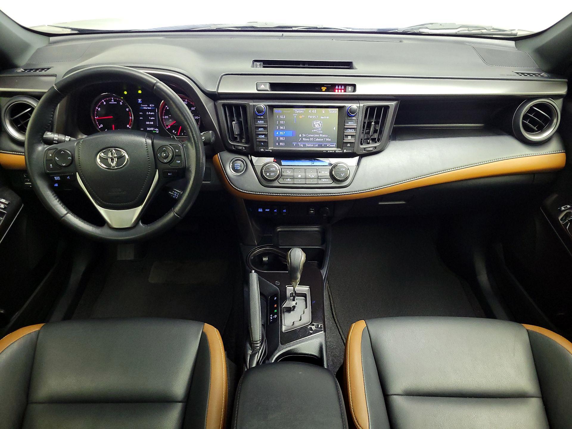 Thumbnail: 2017 Toyota RAV4 - 9