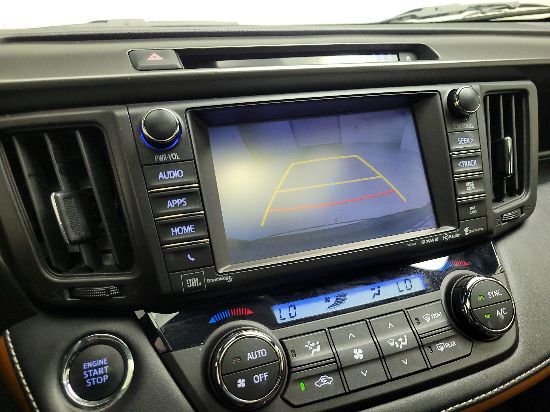 Thumbnail: 2017 Toyota RAV4 - 15